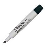 MARCADOR PERMANENTE GRUESO NEGRO SHARPIE TANK