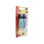 MARCATEXTOS STABILO BOSS COLOR PASTEL BTL CON 2