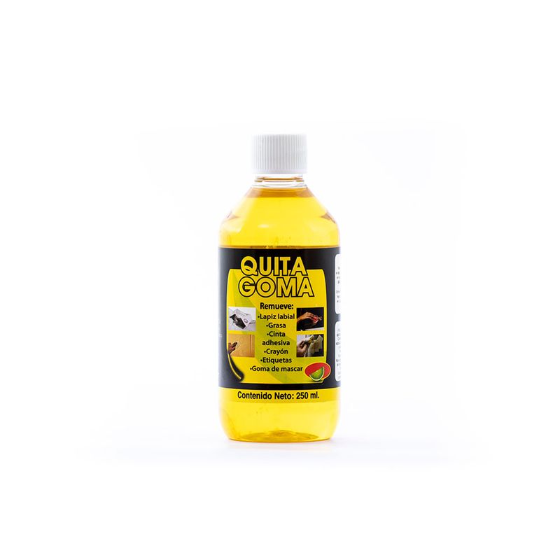 LIMPIADOR QUITA ETIQUETAS 250 ML