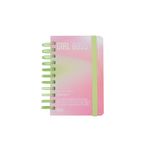 AGENDA DIARIA DICTIO PASTEL 2025