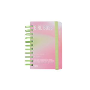 Agenda Diaria Dictio Pastel 1403239