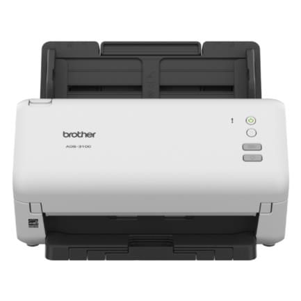 Escáner Brother ADS3100 Resolución 600dpi 40PPM ADF
