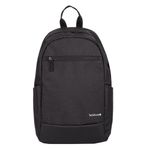 MOCHILA BACK PACK TECHZONE EASY LITE P/ LAPTOP 156" NEGRO