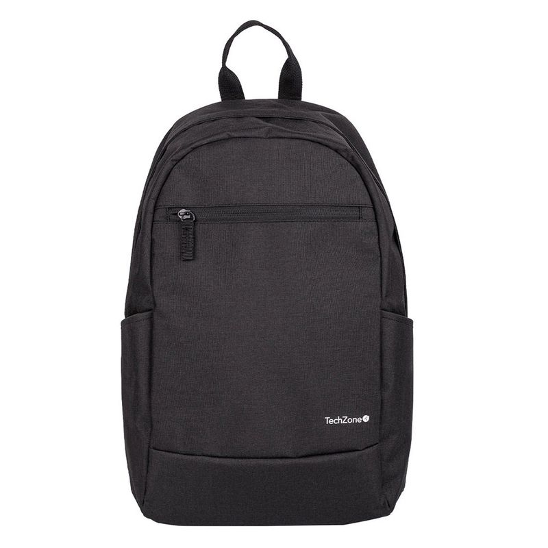 MOCHILA BACK PACK TECHZONE EASY LITE P/ LAPTOP 156" NEGRO