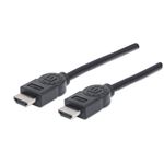 CABLE HDMI M/M 18 MTS NEGRO