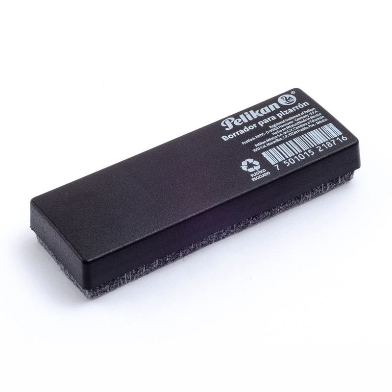 BORRADOR FIELTRO PARA PIZARRON BASE PLASTICO PELIKAN