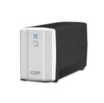 NO BREAK CDP R-UPR 508, 500VA/250W, 8 CONTACTOS, 300 JOULES