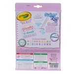 PLUMONES SUPER TIPS JR PASTEL CON 20
