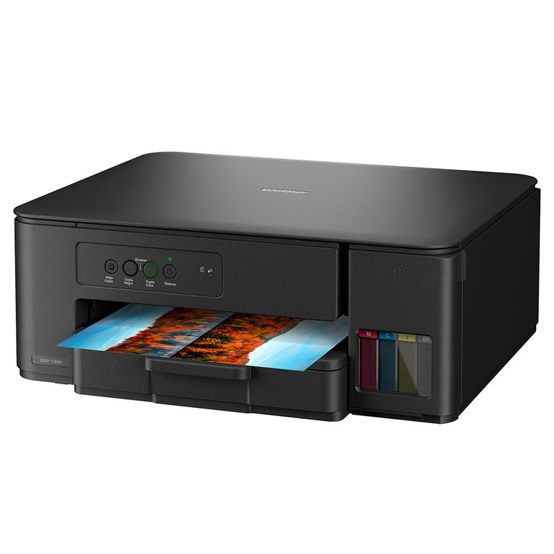 MULTIFUNCIONAL BROTHER INKBENEFIT TANK DCP-T230 COLOR USB
