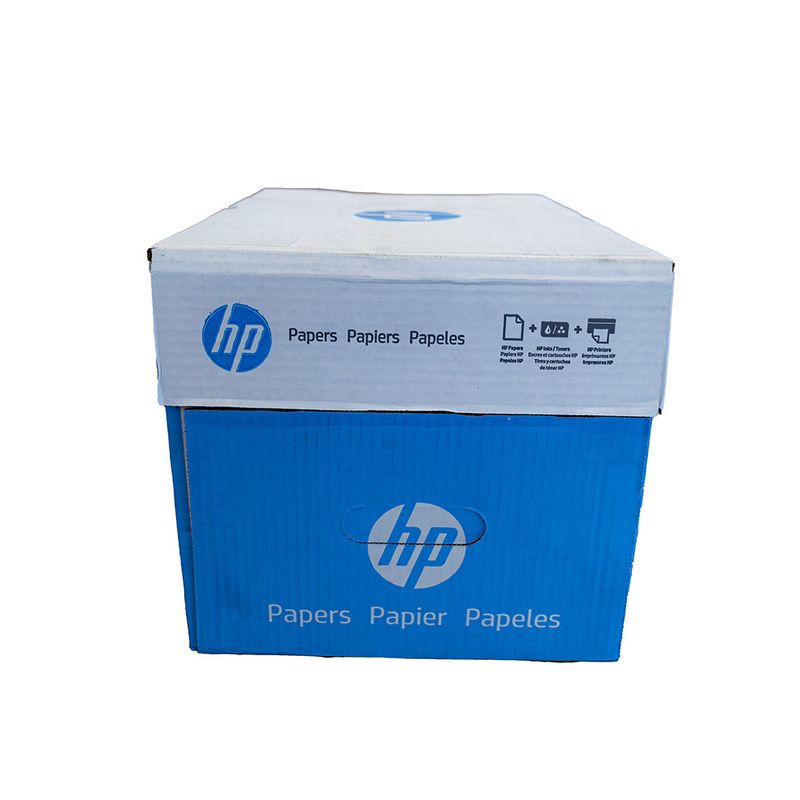 PAPEL HP OFFICE CARTA BLCO 37K C/500HJS