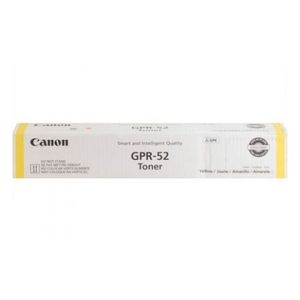 Tóner Canon Gpr-52 Gpr-52