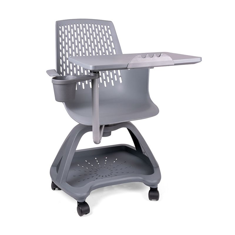 SILLA DE CAPACITACION CON RUEDAS BLOW