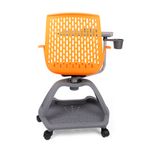 SILLA DE CAPACITACION CON RUEDAS BLOW