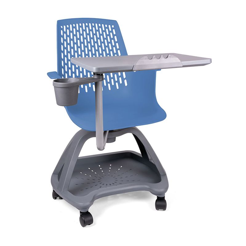 SILLA DE CAPACITACION CON RUEDAS BLOW