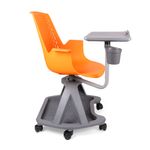 SILLA DE CAPACITACION CON RUEDAS BLOW