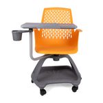 SILLA DE CAPACITACION CON RUEDAS BLOW