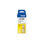 BOTELLA DE TINTA BROTHER BTD100Y AMARILLO