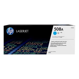 Toner Laser Hp 508A Cyan Cf361A Cf361A