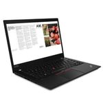 Laptop Lenovo Thinkpad T14 Gen2 14" Intel Core i5 1135G7 Disco duro 256 GB SSD Ram 8 GB Windows 10 Pro