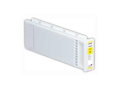 TINTA EPSON STYLUS SERIE T AMARILLO (700 ml)