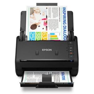 Escáner Epson Workforce Es-400 Ii Dúplex Resolución 1200 Dpi Epiescab060