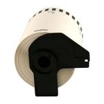 CINTA BROTHER DK2243 PAPEL CONTINUO BLANCO