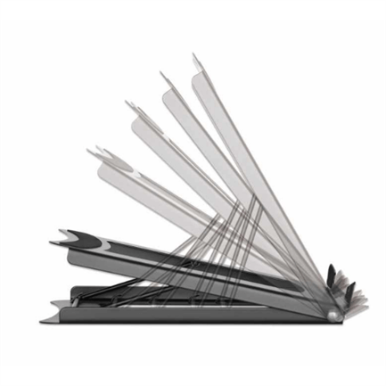 Soporte Manhattan Ajustable para Laptop/Tablet 10" a 156" Plegable 5 Posiciones Hasta 5 Kg Color Negro