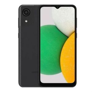 Smartphone Samsung Galaxy A03 Core 6.5" 32Gb/2Gb Cámara 8Mp/5Mp Unisosc Android 11 Color Negro Satcelab061