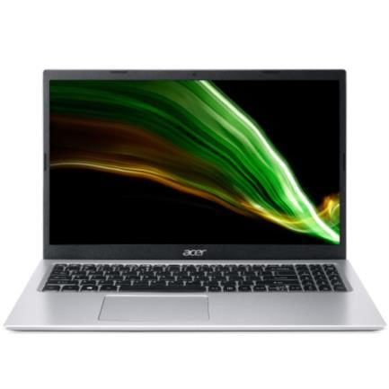 Laptop Acer Aspire 3 A315-58-36TP 156" Intel Core i3 1115G4 Disco duro 256 GB SSD Ram 8 GB Windows 11 Home Color Plata
