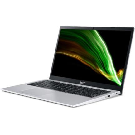 Laptop Acer Aspire 3 A315-58-36TP 156" Intel Core i3 1115G4 Disco duro 256 GB SSD Ram 8 GB Windows 11 Home Color Plata