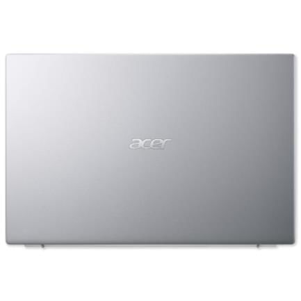 Laptop Acer Aspire 3 A315-58-36TP 156" Intel Core i3 1115G4 Disco duro 256 GB SSD Ram 8 GB Windows 11 Home Color Plata