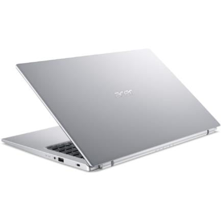 Laptop Acer Aspire 3 A315-58-36TP 156" Intel Core i3 1115G4 Disco duro 256 GB SSD Ram 8 GB Windows 11 Home Color Plata