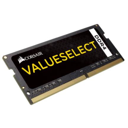 Memoria Ram Corsair Value Select 8GB SODIMM 2133MHz DDR4 CL15