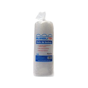 Rollo Poliburbuja P/Empacar 40X5M Burbutek 31604000500