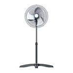 VENTILADOR DE PEDESTAL 18 VEC ASPAS-REJILLAS METALICAS