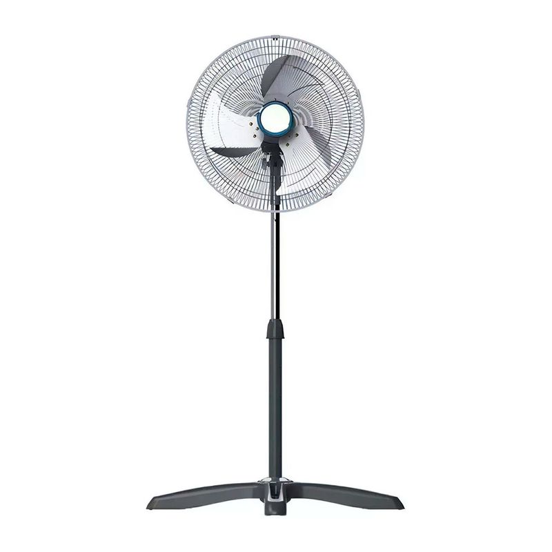 VENTILADOR DE PEDESTAL 18 VEC ASPAS-REJILLAS METALICAS