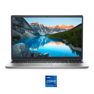 Laptop Dell Inspiron 3520 15.6, Core I7-1255U, 16Gb Ram, 512Gb  Ssd, Win11Home, Silver W0Vn1
