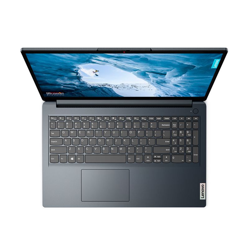 LAPTOP LENOVO IDEAPAD 1 156" FHD, CORE i3-1215U, 8GB RAM, 1TB SSD, WIN11HOME