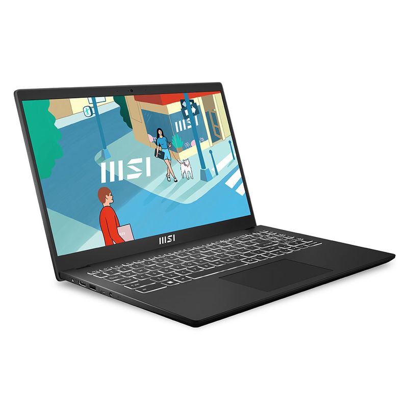 LAPTOP MODERN 15H B13M 156", CORE i7 13620H, 16GB RAM, 512GB SSD, WIN11PRO