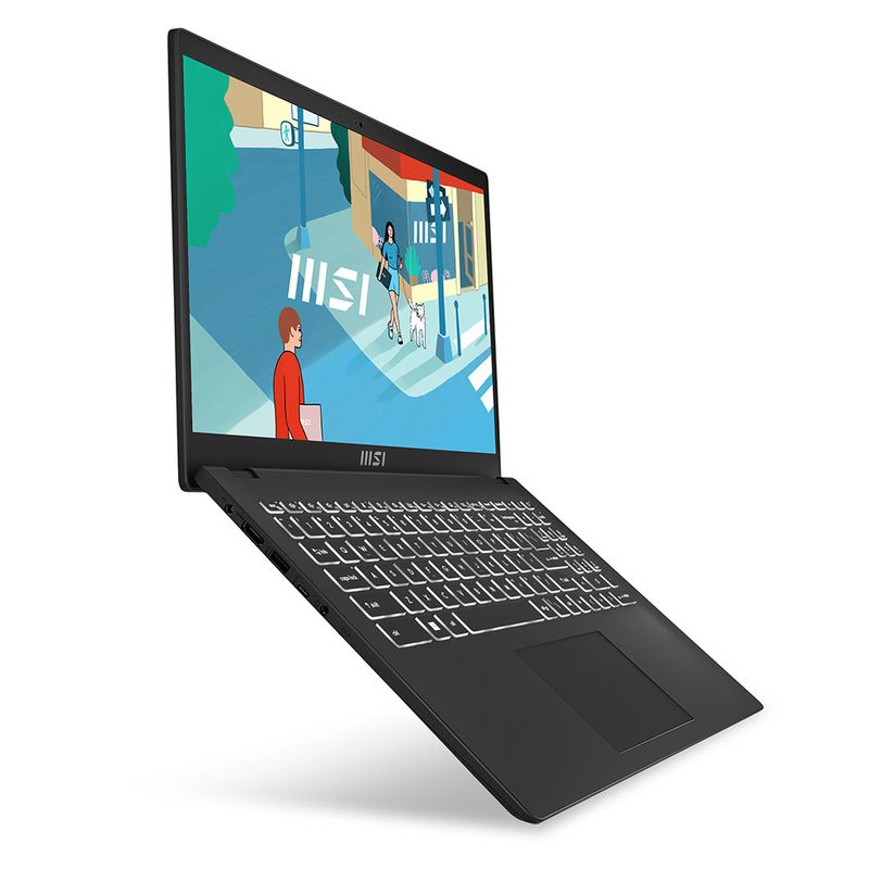 LAPTOP MODERN 15H B13M 156", CORE i7 13620H, 16GB RAM, 512GB SSD, WIN11PRO
