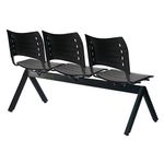 BANCA 3 PLAZAS PLASTICO INNOVA COLLECTION