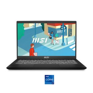 Laptop Msi 15H B13M 15.6", Core I7 13620H, 16Gb Ram, 512Gb Ssd, Win11Pro 9S7-15H411-233