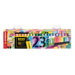 MARCATEXTOS STABILO BOSS COLOR PASTEL C/23
