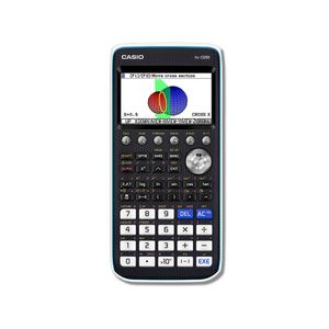 Calculadora Graficadora Fx-Cg50 2900 Funciones 10+2Dig Fx-Cg50