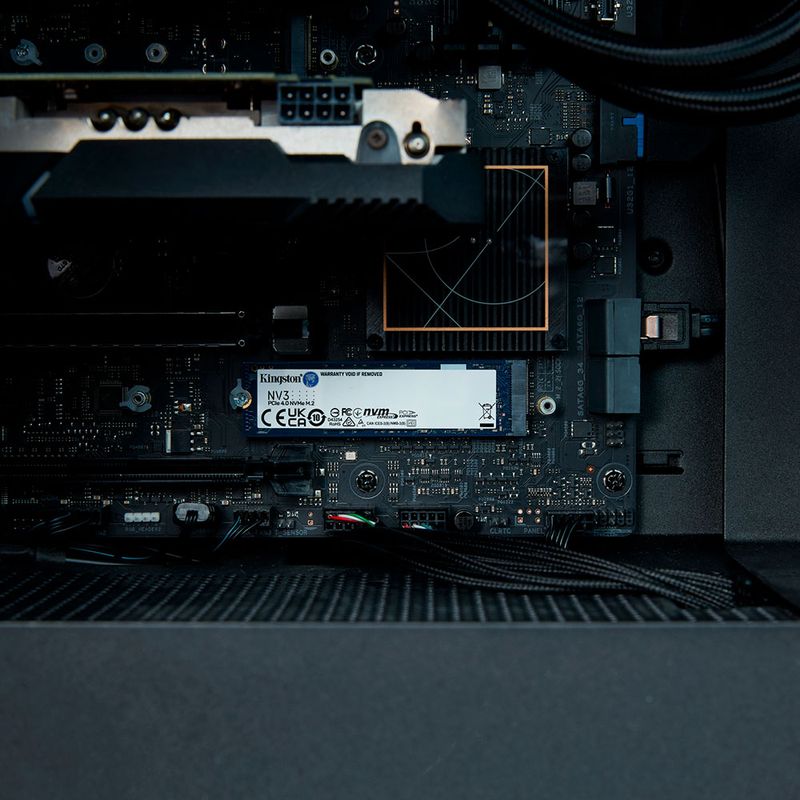 UNIDAD DE ESTADO SOLIDO KINGSTON 1TB M2 2280 (SNV3S)