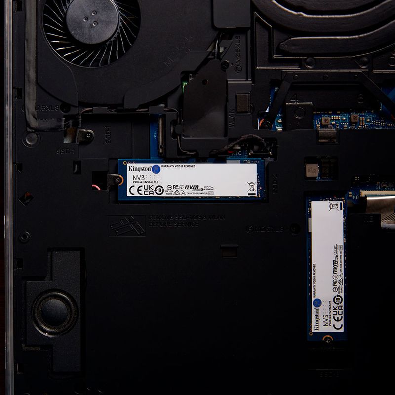 UNIDAD DE ESTADO SOLIDO KINGSTON 1TB M2 2280 (SNV3S)