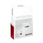 UNIDAD DE ESTADO SOLIDO EXTERNO KINGSTON XS1000 1TB USB 32 NEGRO