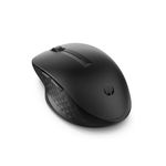 MOUSE INALAMBRICO BLUETOOH, MULTI DISPOSITIVOS HP435 NEGRO