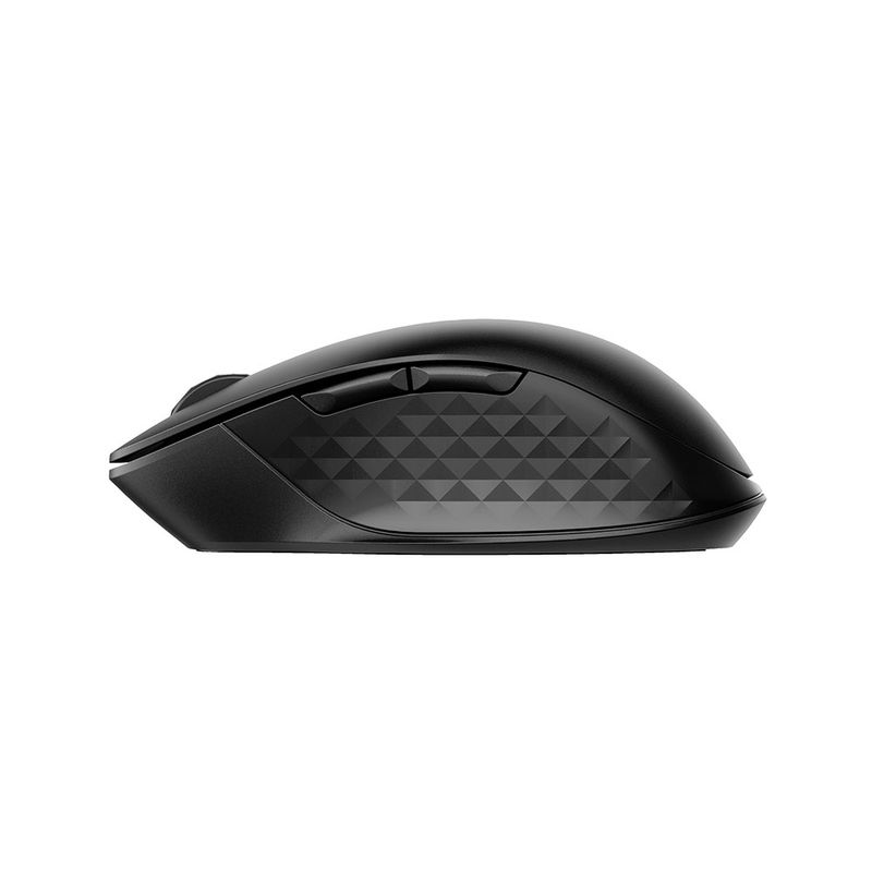 MOUSE INALAMBRICO BLUETOOH, MULTI DISPOSITIVOS HP435 NEGRO