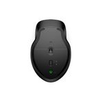 MOUSE INALAMBRICO BLUETOOH, MULTI DISPOSITIVOS HP435 NEGRO